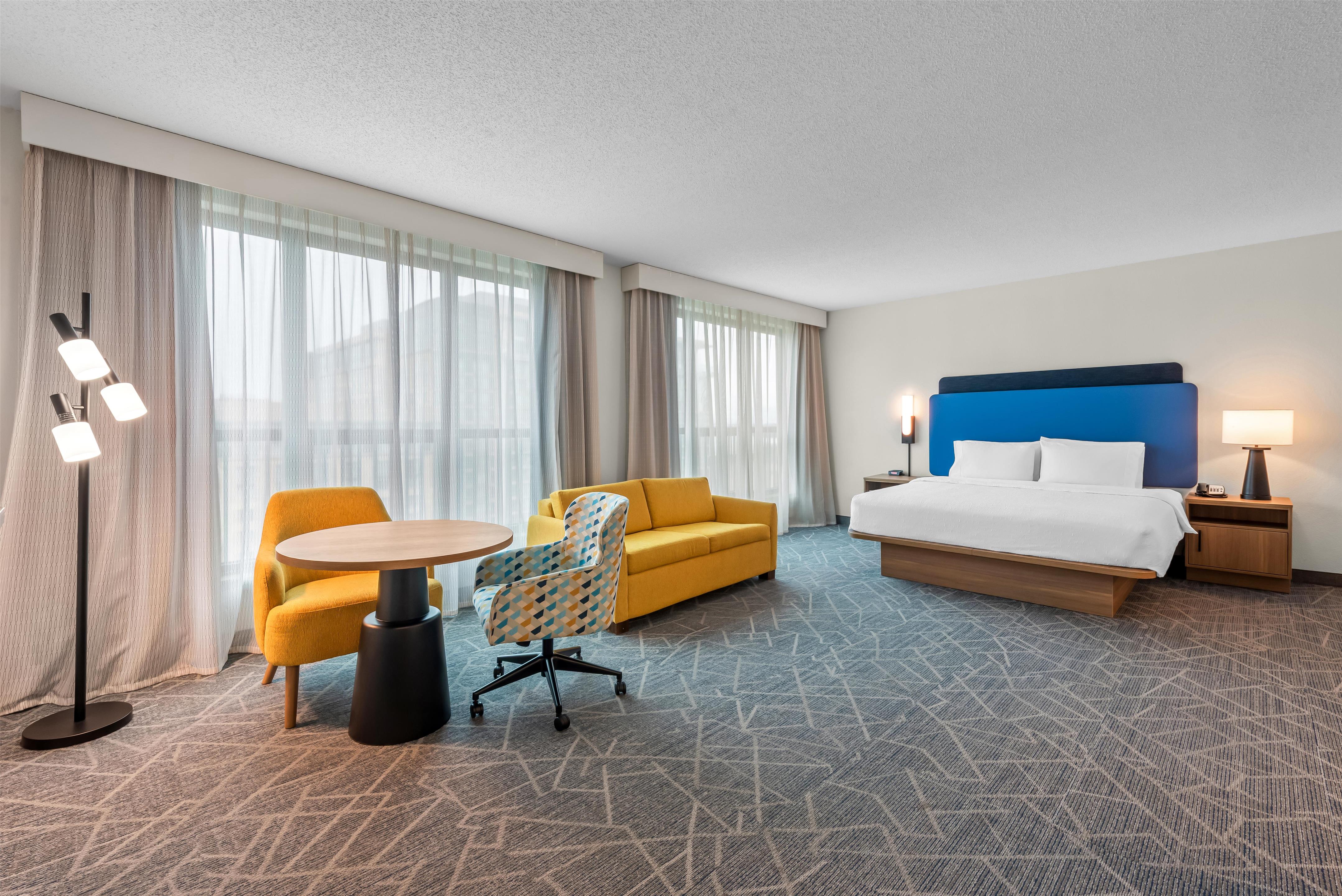 Guest room