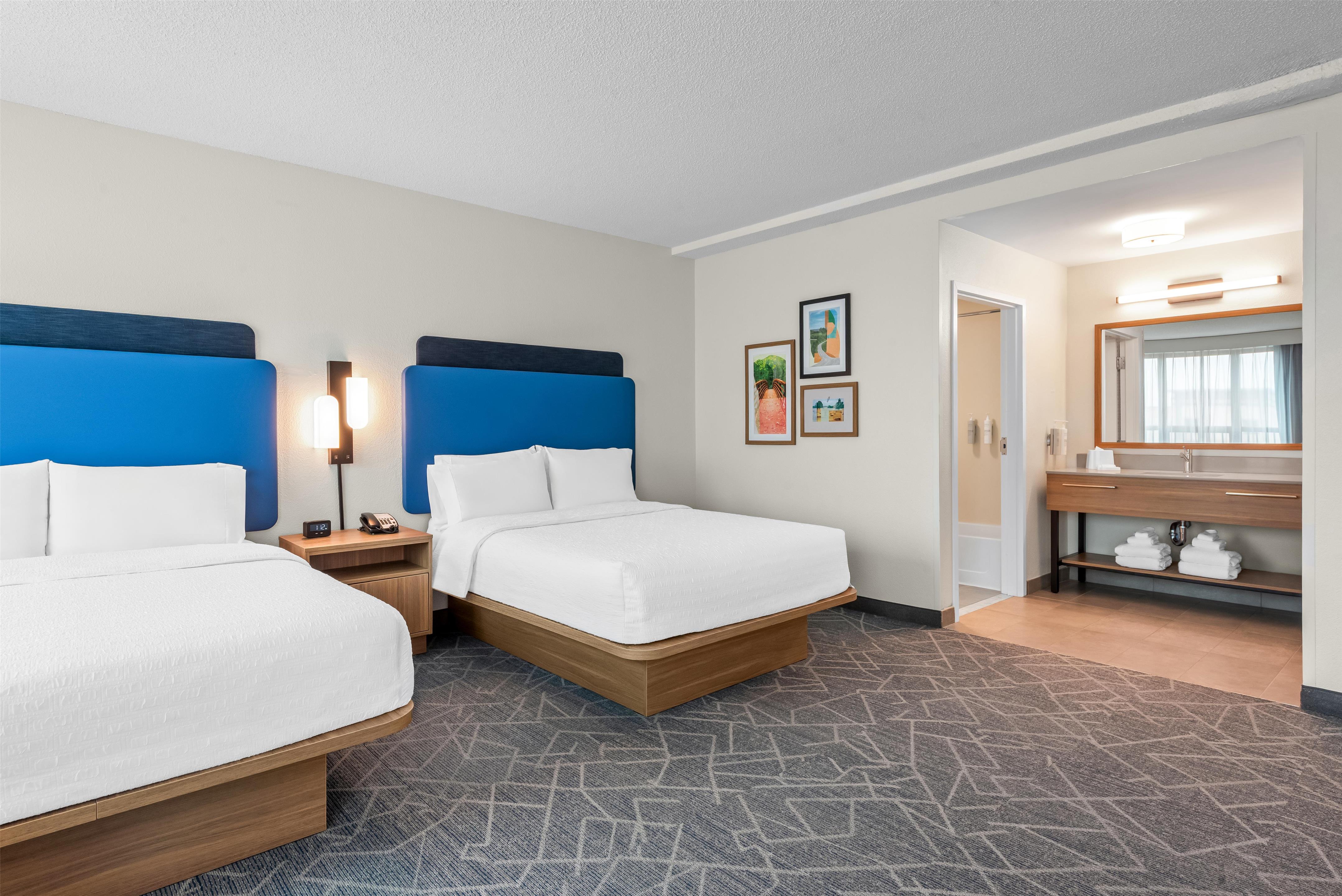 Guest room