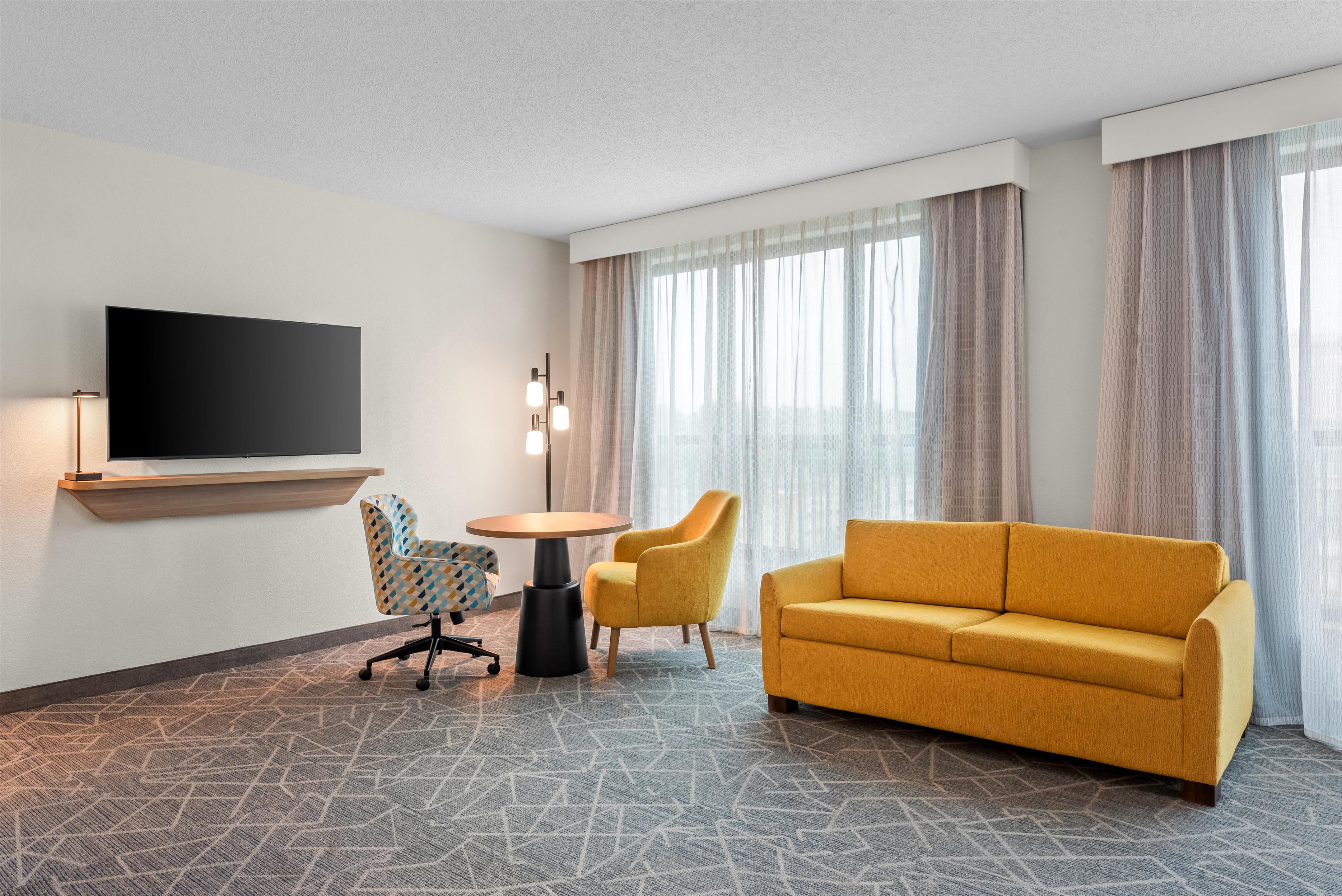 Guest room