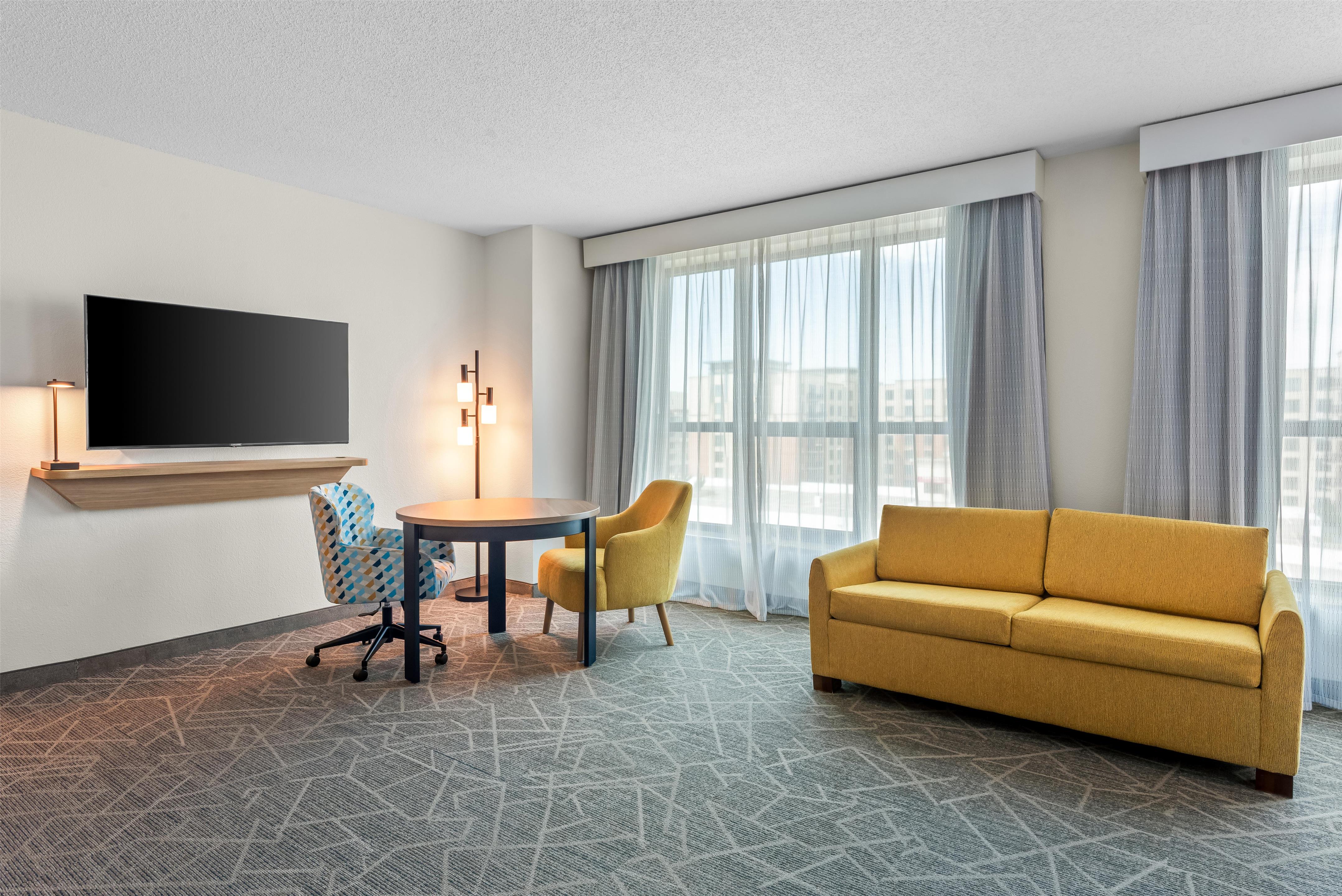 Guest room