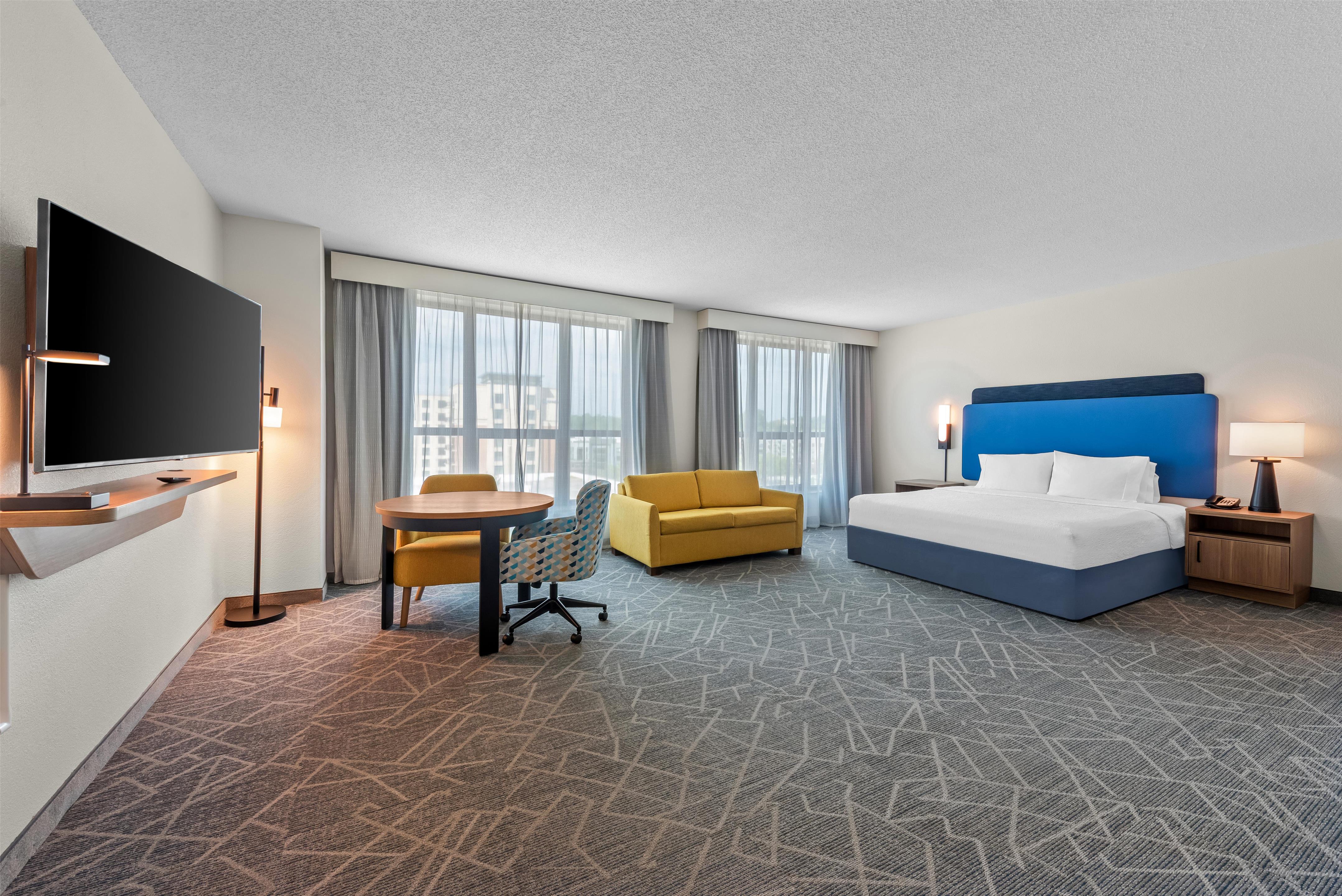 Guest room