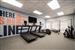 Health club  fitness center  gym
