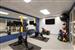 Health club  fitness center  gym