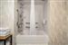 Guest room bath