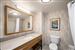 Guest room bath