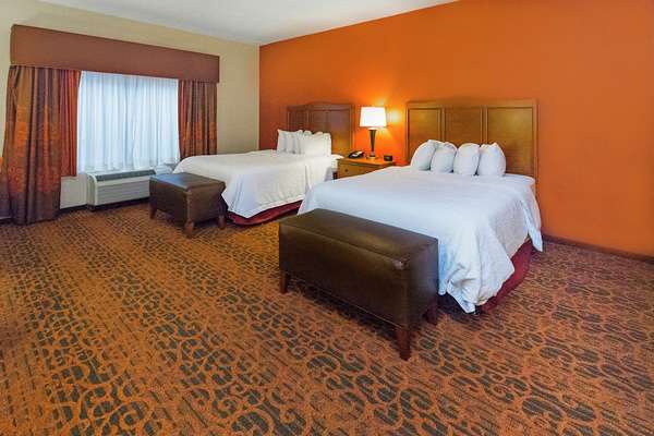  - Hampton Inn Waynesburg - I-79, Exit 14
