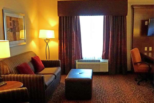  - Hampton Inn Waynesburg - I-79, Exit 14