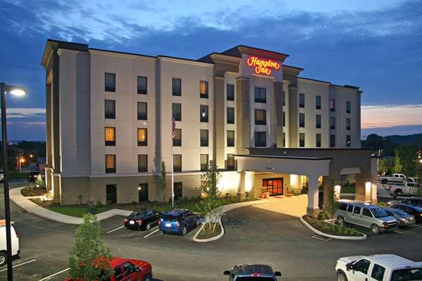 Exterior view - Hampton Inn Waynesburg - I-79, Exit 14