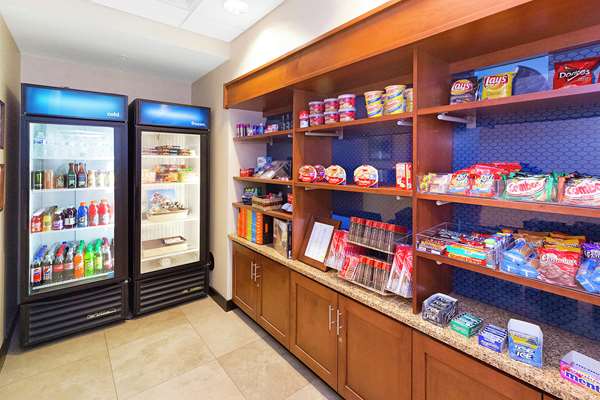 Restaurant - Hampton Inn Waynesburg - I-79, Exit 14