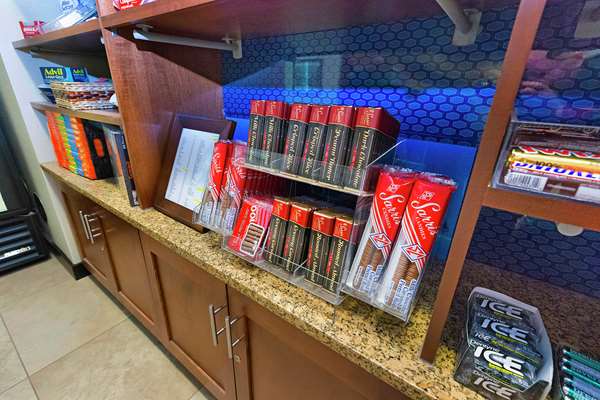 Restaurant - Hampton Inn Waynesburg - I-79, Exit 14