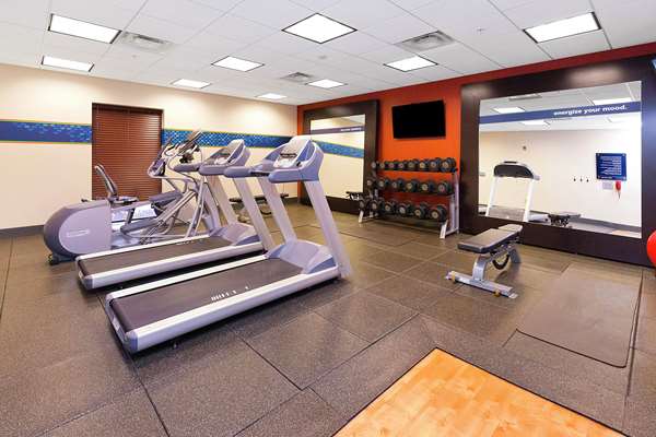 Fitness/ Exercise Room - Hampton Inn Waynesburg - I-79, Exit 14