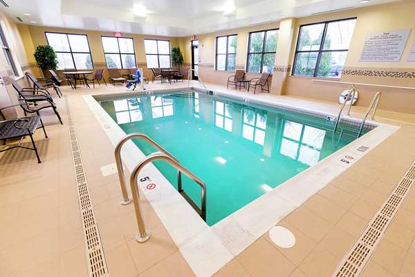 Pool - Hampton Inn Waynesburg - I-79, Exit 14