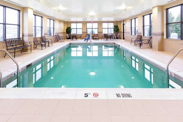 Pool - Hampton Inn Waynesburg - I-79, Exit 14