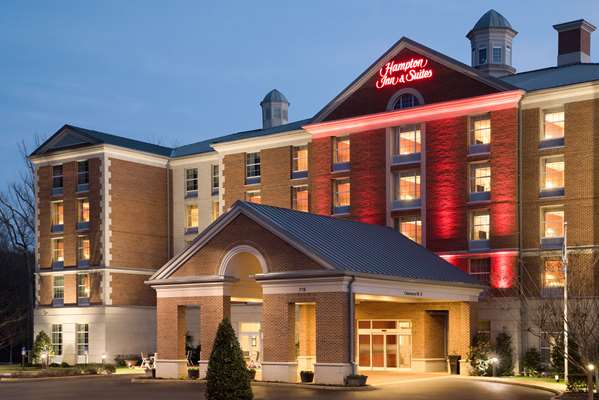 Exterior view - Hampton Inn & Suites Central Williamsburg