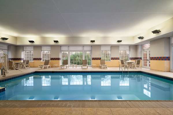 Pool - Hampton Inn & Suites Central Williamsburg