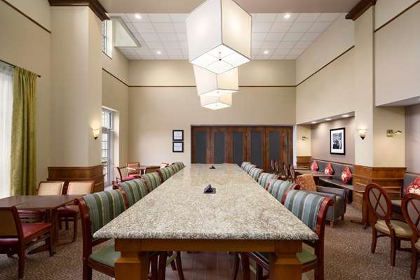  - Hampton Inn & Suites Central Williamsburg