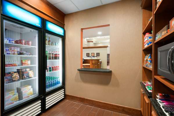 Restaurant - Hampton Inn & Suites Central Williamsburg