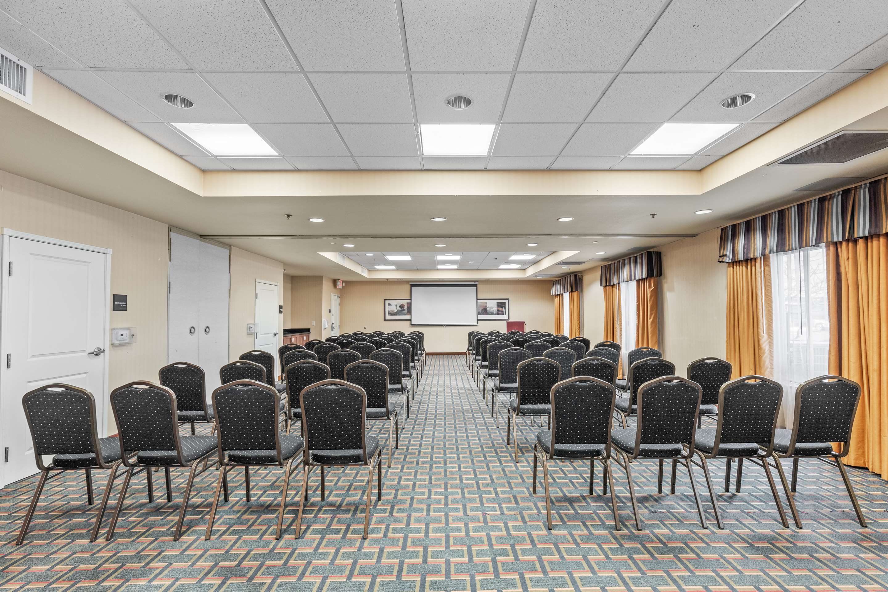 Meeting Room | Hampton Inn Brighton