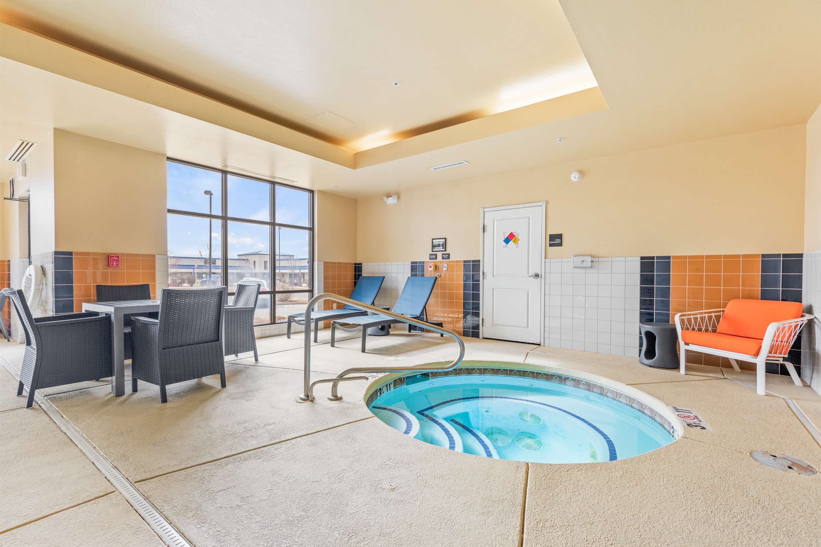 Recreational Facility | Hampton Inn Brighton