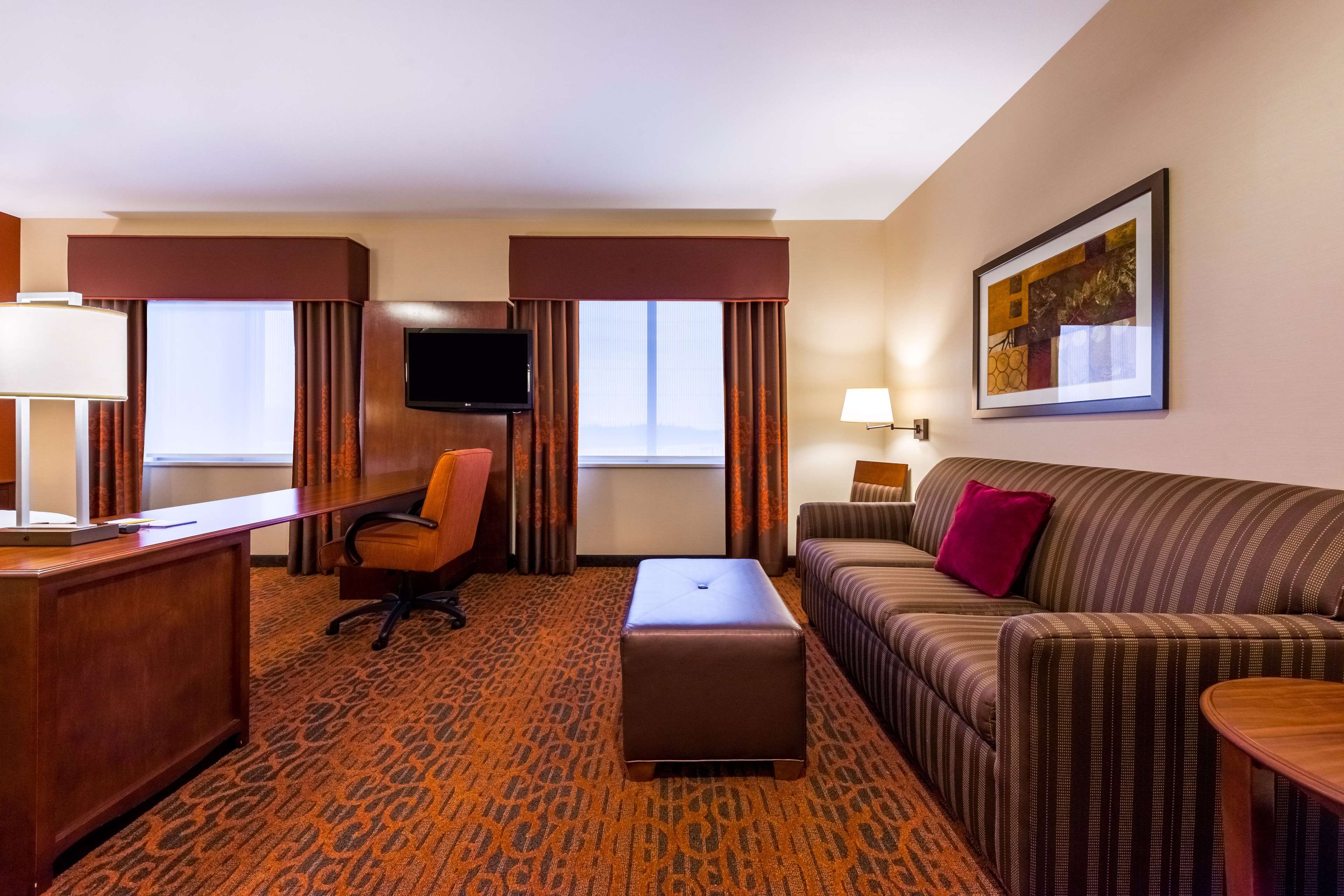 Hampton Inn & Suites by Hilton Boulder-North Room Type - 1 KN ACC TUB STUDIO NOSMOK