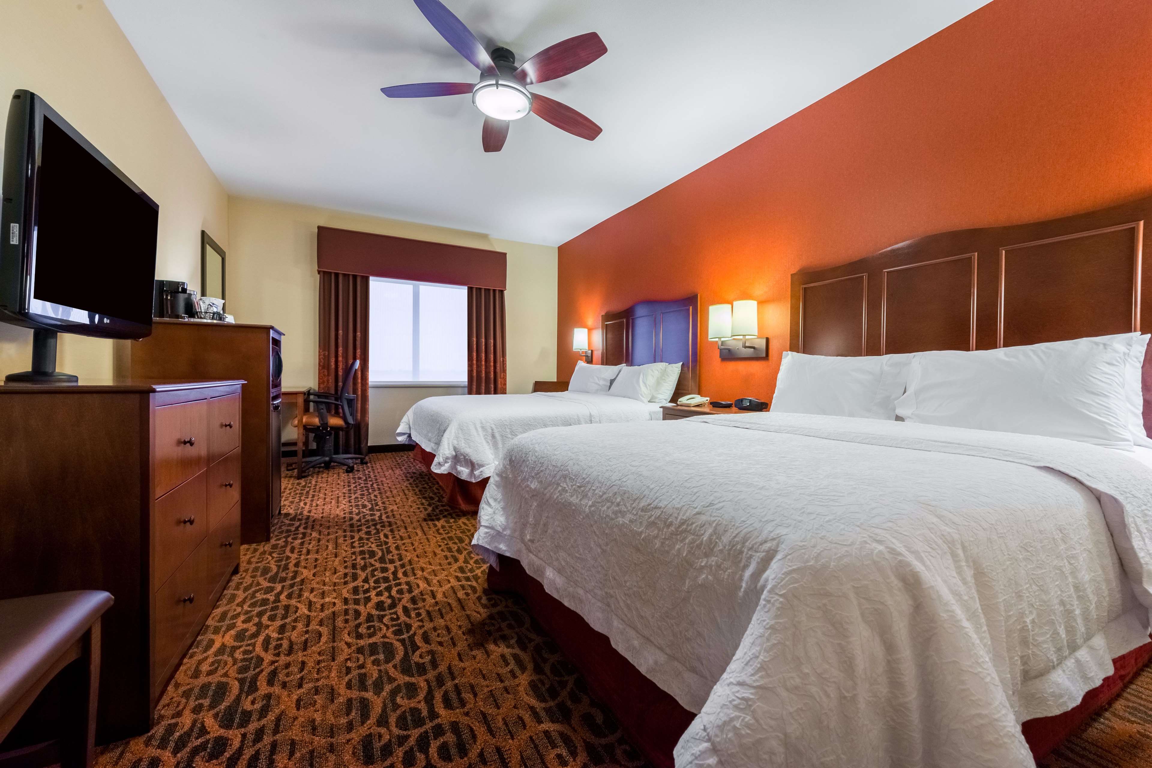 Hampton Inn & Suites by Hilton Boulder-North Room Type - 2 QNS HEARING ACC NOSMOK