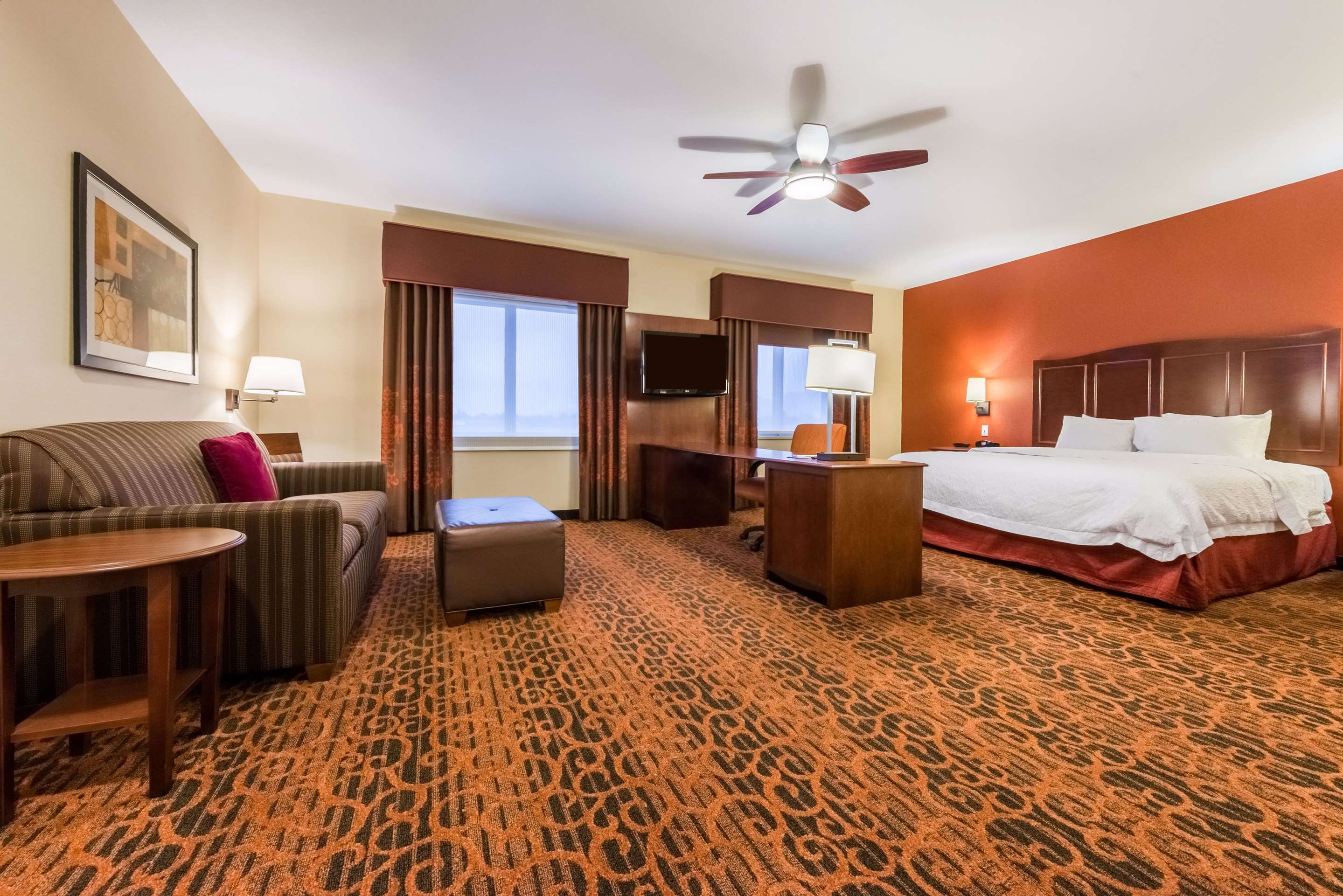 Guest room