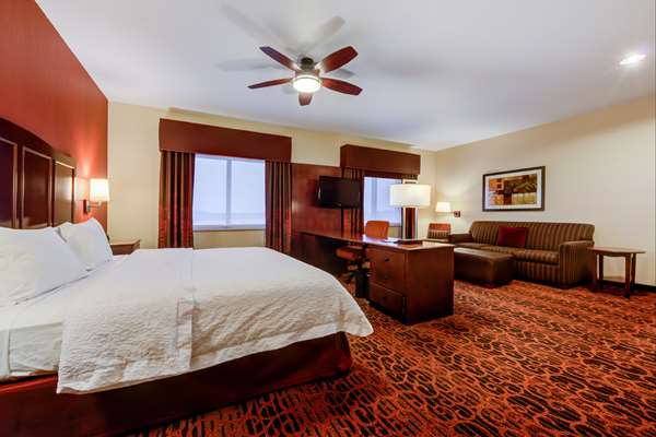  - Hampton Inn & Suites North Boulder