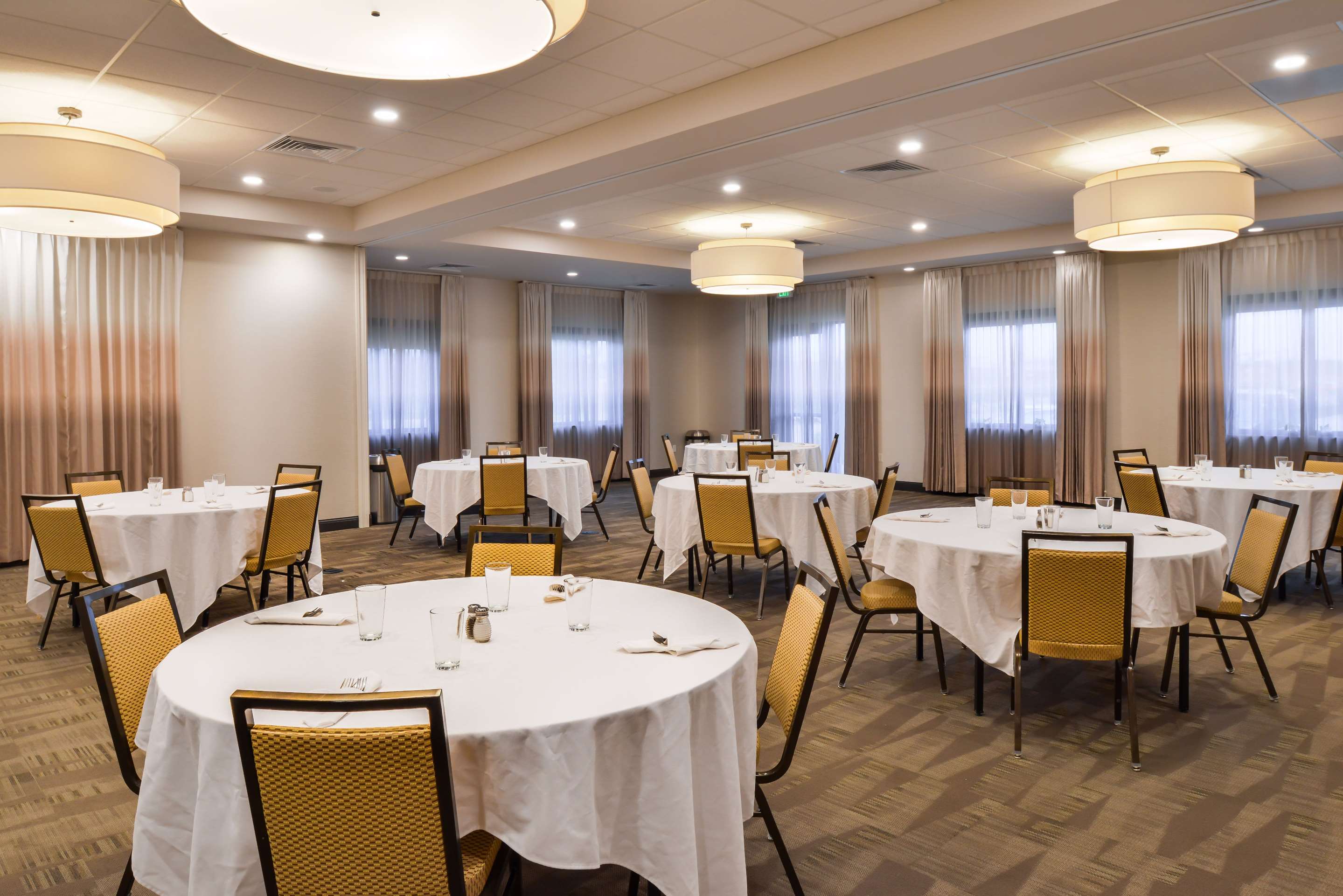 Meeting Room | Hampton Inn & Suites Boulder-North