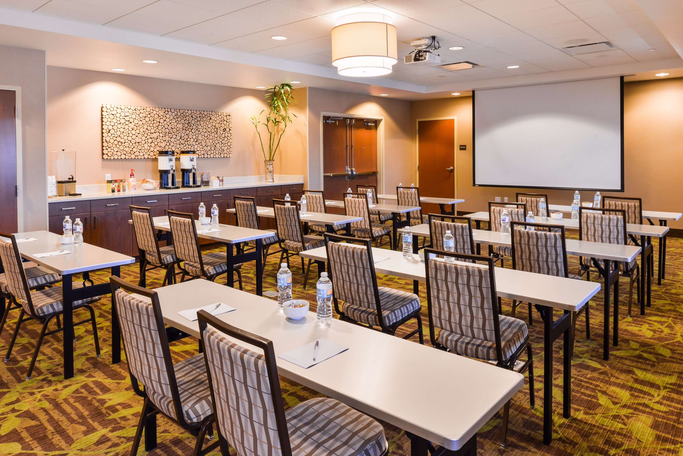 Meeting Room | Hampton Inn & Suites Boulder-North