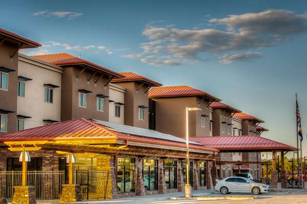 Exterior view - Hampton Inn & Suites North Boulder