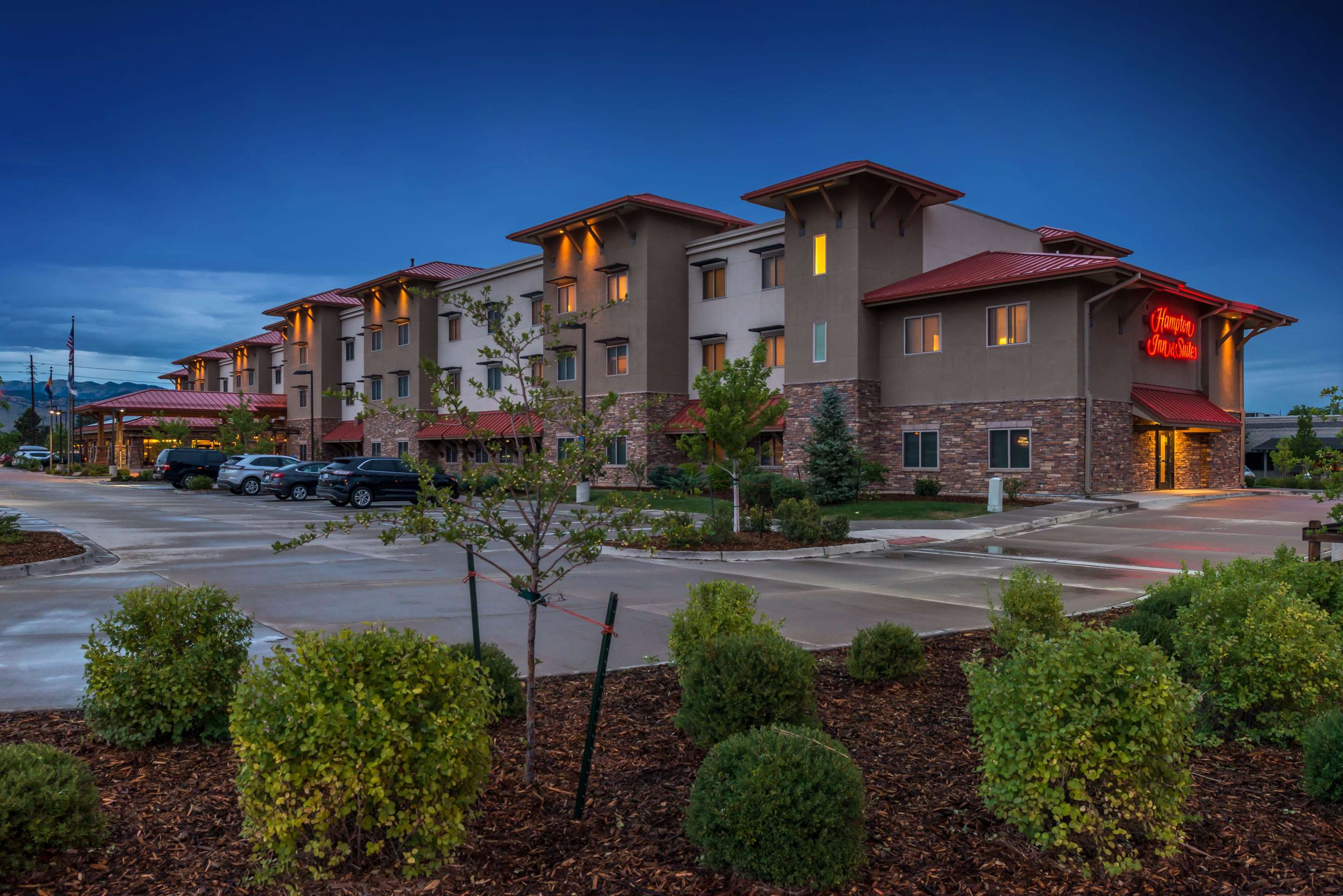 Exterior | Hampton Inn & Suites Boulder-North
