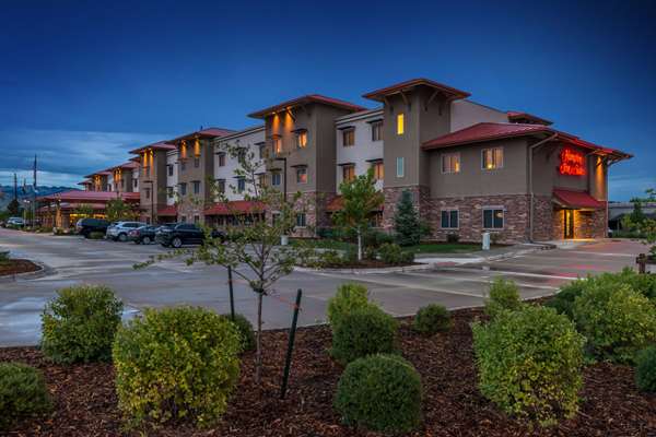 Exterior view - Hampton Inn & Suites North Boulder