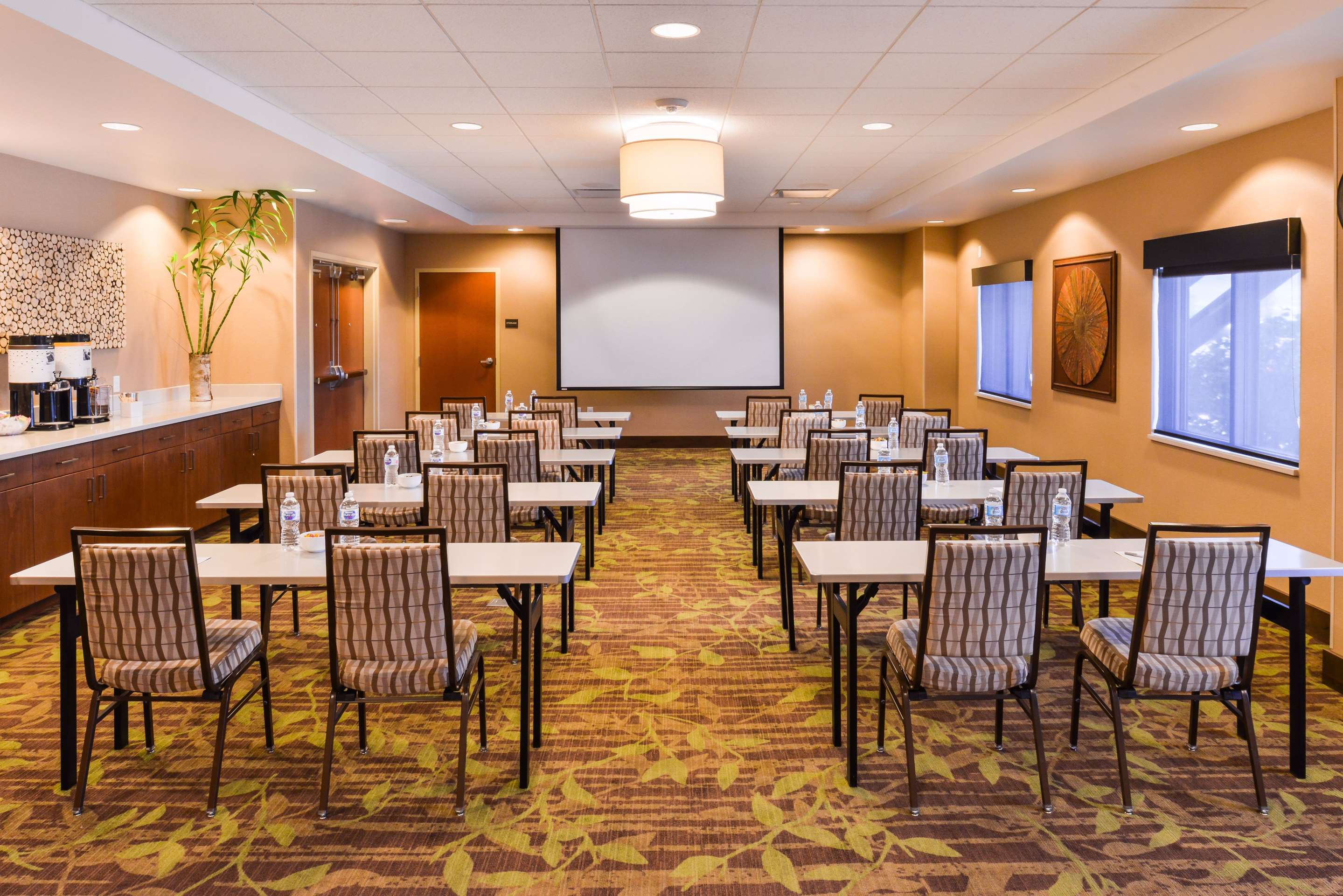 Meeting Room | Hampton Inn & Suites Boulder-North