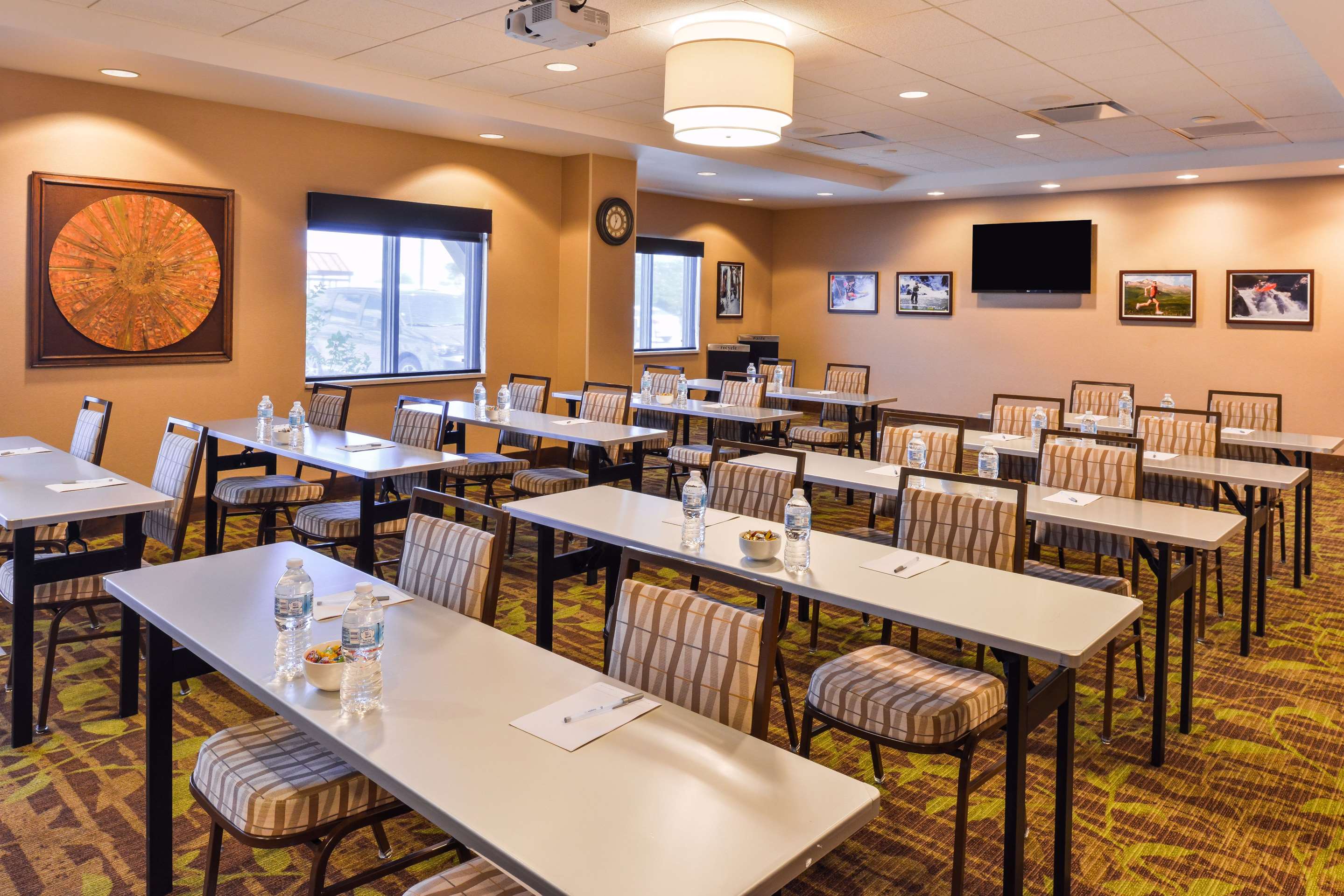 Meeting Room | Hampton Inn & Suites Boulder-North