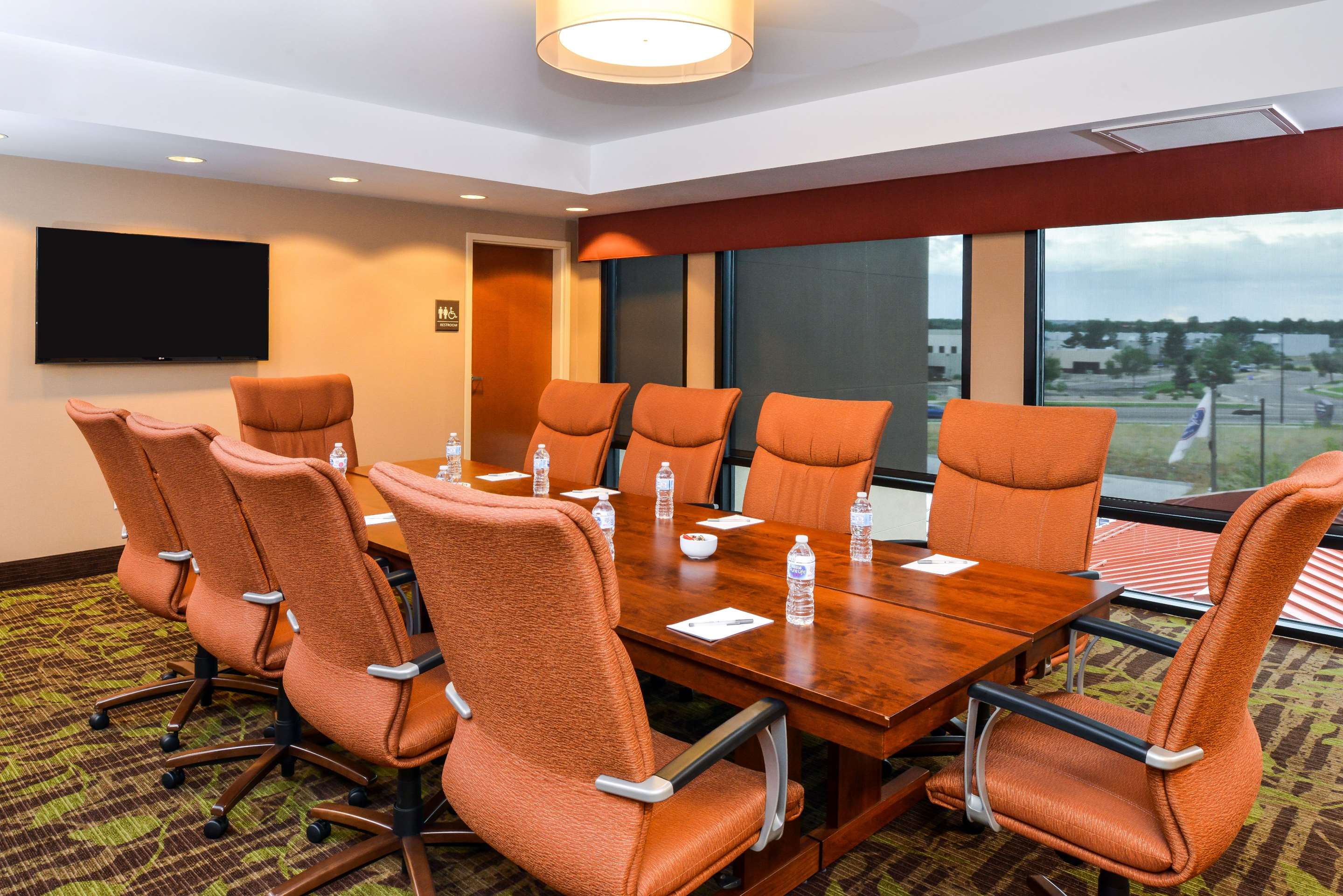 Meeting Room | Hampton Inn & Suites Boulder-North