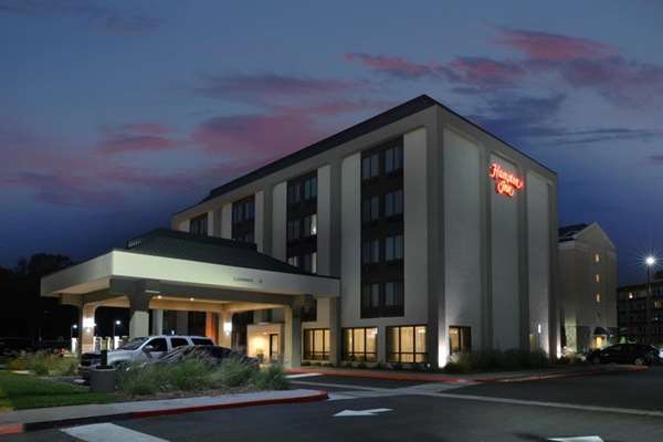 Exterior view - Hampton Inn West Covina - I-10, Exit 37B