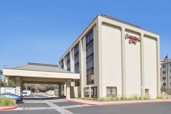 Exterior view - Hampton Inn West Covina - I-10, Exit 37B