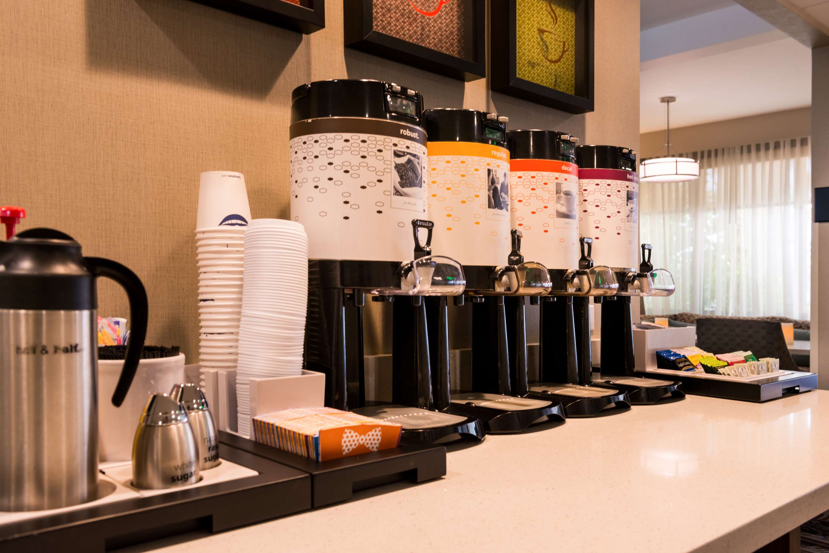 Restaurant | Hampton Inn Los AngelesWest Covina