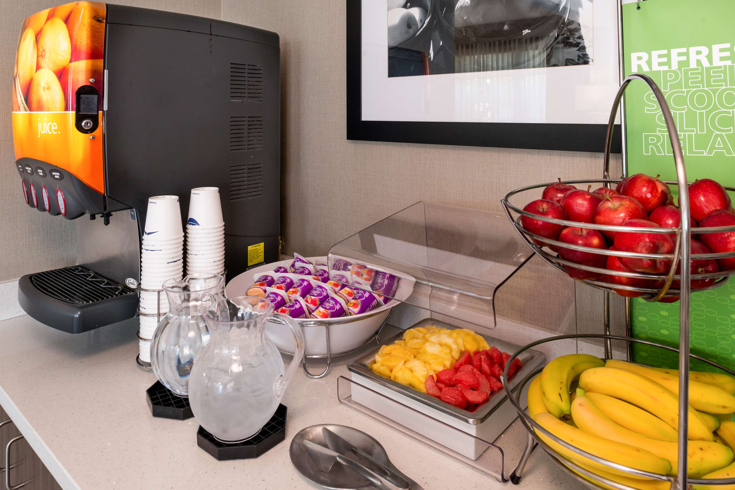Restaurant | Hampton Inn Los AngelesWest Covina