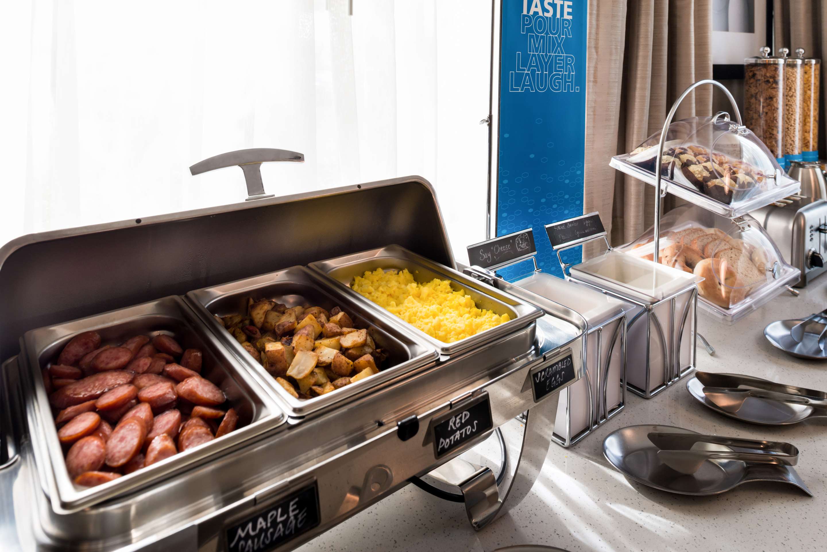 Restaurant | Hampton Inn Los AngelesWest Covina