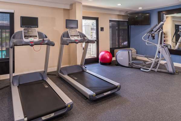 Fitness/ Exercise Room - Hampton Inn West Covina - I-10, Exit 37B
