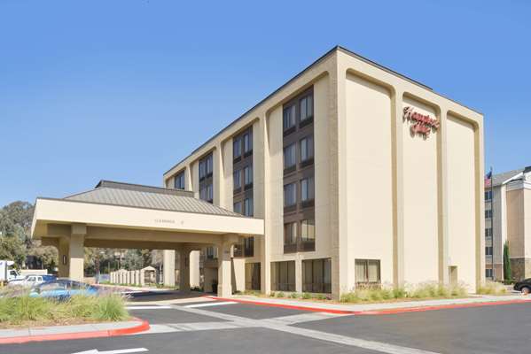 Exterior view - Hampton Inn West Covina - I-10, Exit 37B