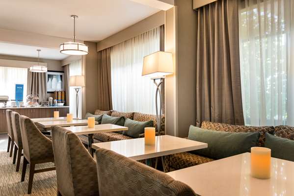 Restaurant - Hampton Inn West Covina - I-10, Exit 37B