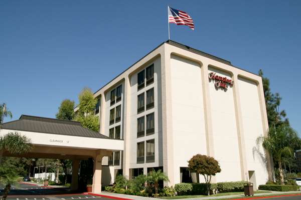 Exterior view - Hampton Inn West Covina - I-10, Exit 37B