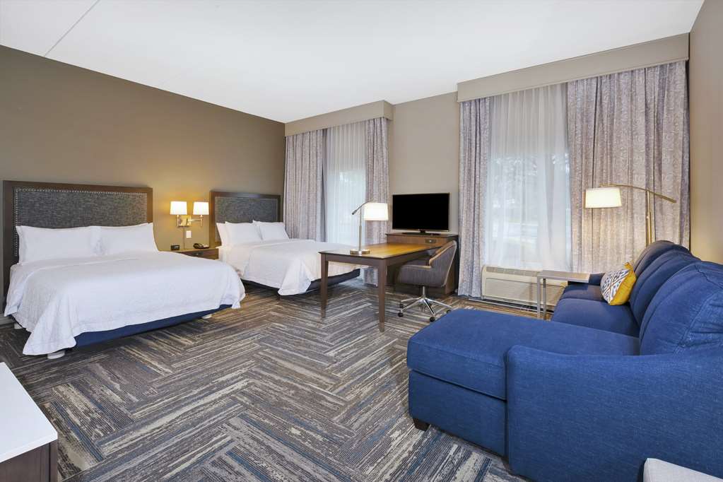 Hampton Inn & Suites Wells Ogunquit Room Type - 2Q MOB/HEA ACC RI-S NS SFB