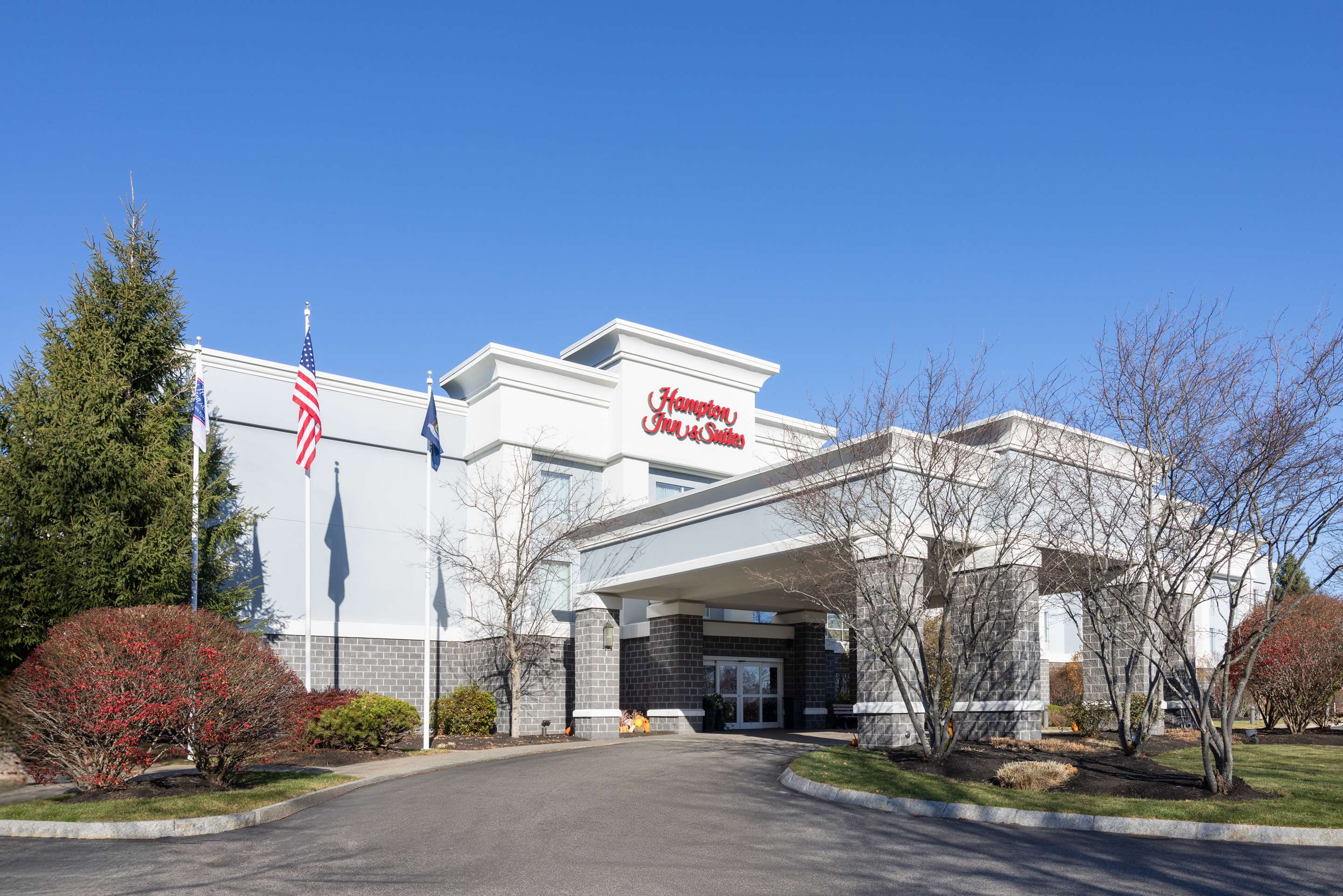 Exterior | Hampton Inn & Suites Wells-Ogunquit