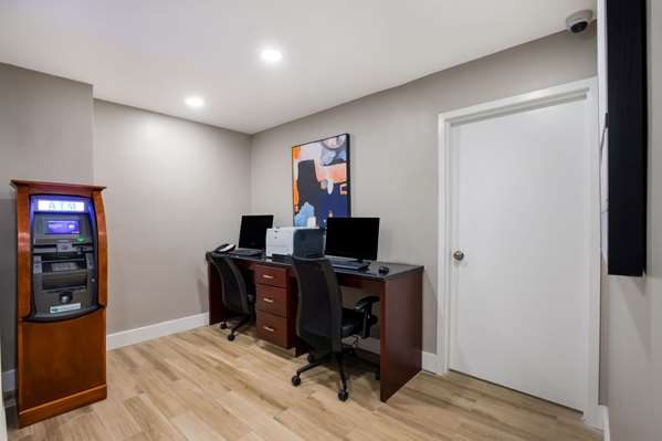 Conference Area - Hampton Inn Willow Grove