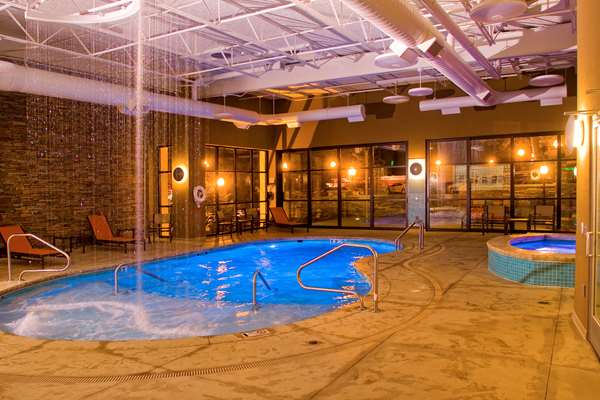 Pool - Hampton Inn Wheeling - I-70, Exit 2A