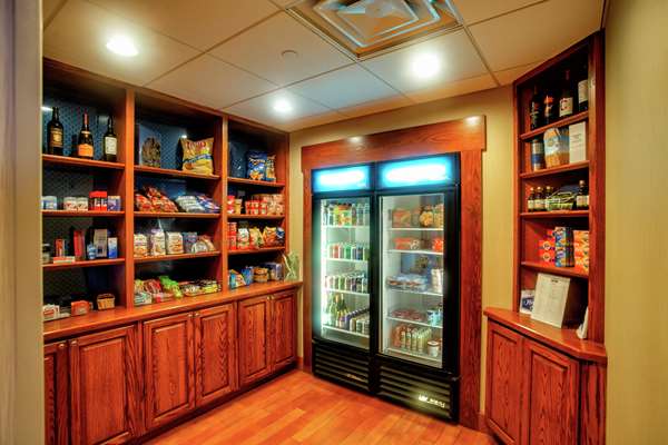 Restaurant - Hampton Inn Wheeling - I-70, Exit 2A