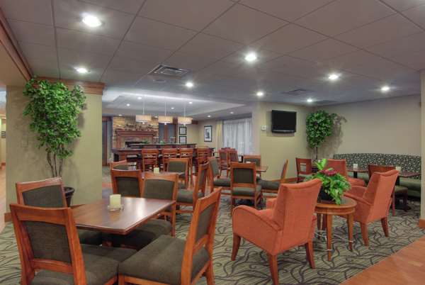 Restaurant - Hampton Inn Wheeling - I-70, Exit 2A